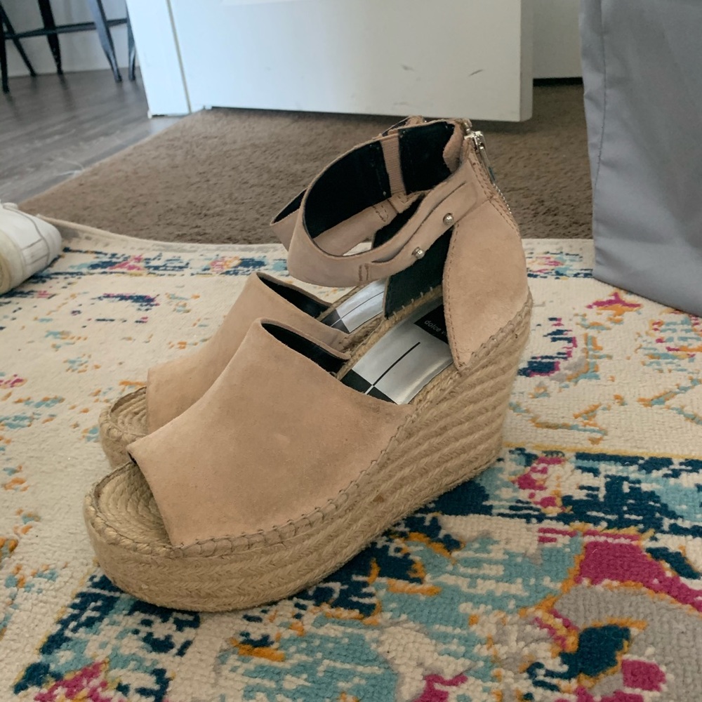 Dolce vita wedges